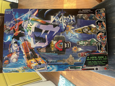 Vintage VOLTRON DEFENDER OF