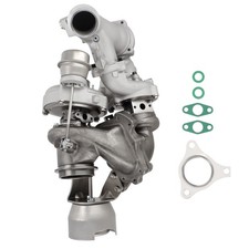 Pair turbo kit - for, mercedes
