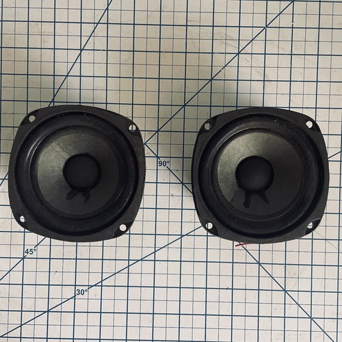 Bose 901 series driver - bose,