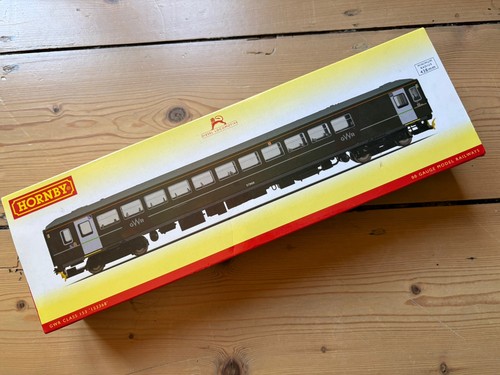 Hornby r3662 class 153 gwr - hornby,