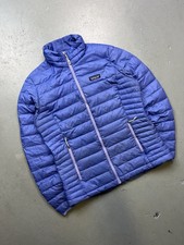 Patagonia Full Zip Quilted