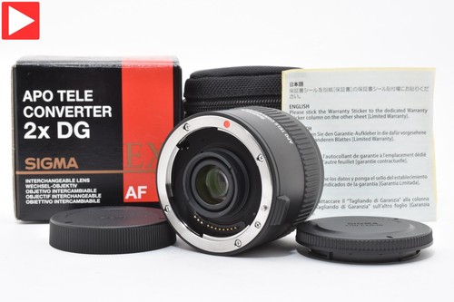 Near mint sigma apo lens - sigma,