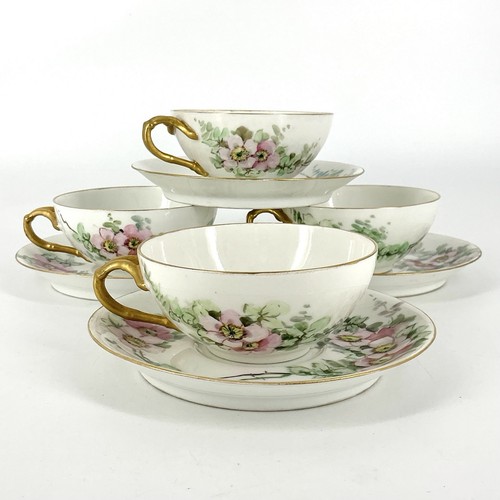 Jean pouyat teacups - jean, 4