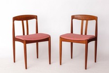 Pair of Bramin Teak Dining