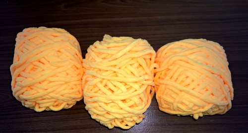 100g balls chenille - 3,