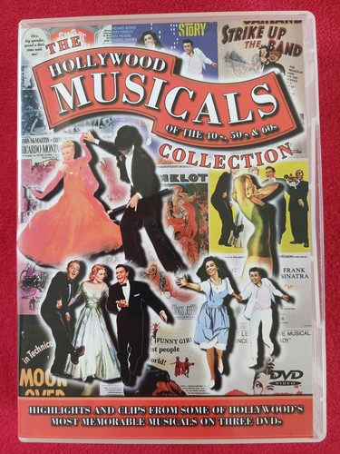 Delta hollywood musicals 40s - hollywood,