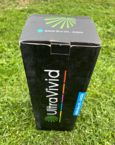 Ultravivid 200w blue spectrum - 200w,