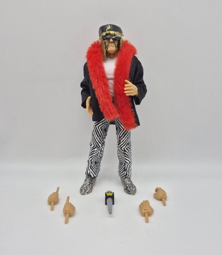 Wwf wwe elite mattel wrestling - wwe,