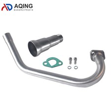 3Stage Exhaust Header Pipe For