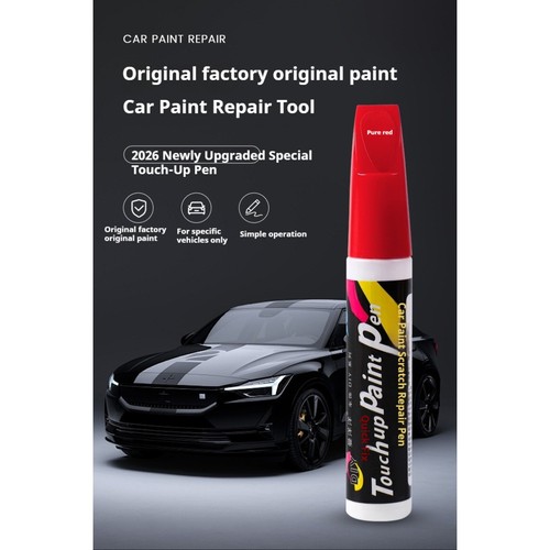 Car paint touch - car, scratch