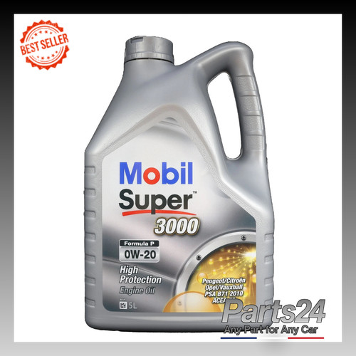 Mobil super 3000 formula - super,