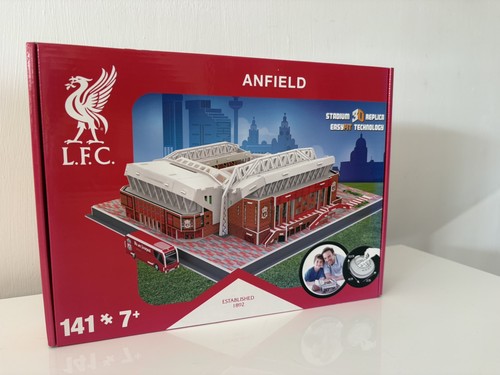 Liverpool football club - club, lfc