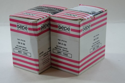 Gepe 54x68 7032 - glassless, box