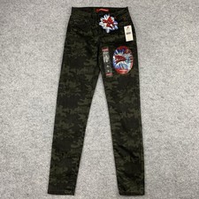 New Union Bay Juniors Stretch