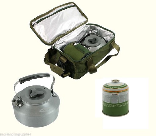 Insulated camp kit bag - camp,