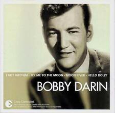 The Essential Bobby Darin Bobby Darin CD 2014 Free UK P&P Value Guaranteed