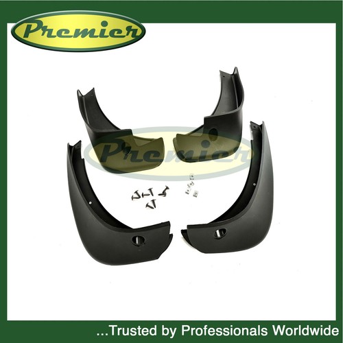 Tailored mud flaps set - mud, 4