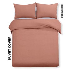 3 Piece Duvet Cover Quilt