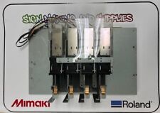 Roland SP 300i / 540i Eco Solvent Printer Complete Ink Slots H