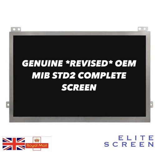 Oem lcd touch - mib, 200