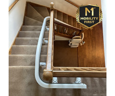 ACORN CURVED STAIR LIFT ^