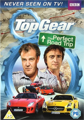 Top gear the perfect road - gear,