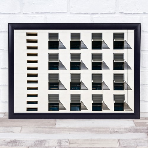 Sunscreen shadows fenestration - sunscreen,