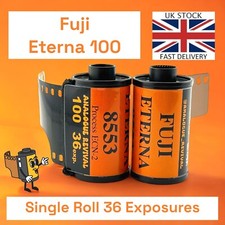 Fuji Eterna 8553 35mm Film