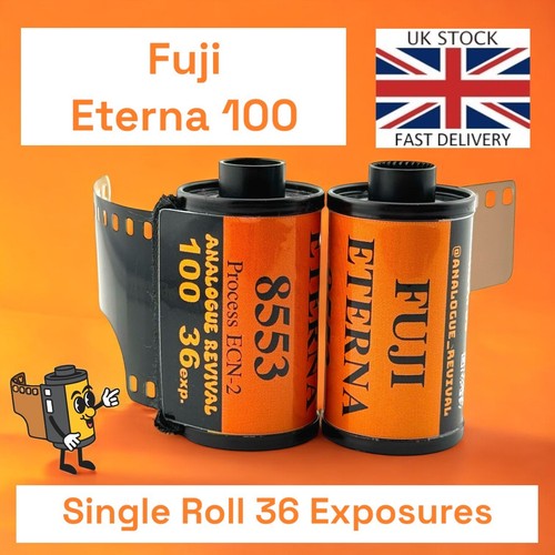 Fuji eterna 8553 35mm - eterna,