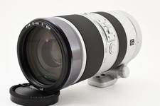 SONY Zoom Lens 70-400mm F4-5.6 G SSM SAL70400G