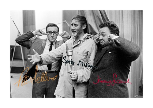 The goons reproduction - goons,
