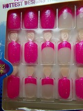 BROADWAY FOR KISS Tabbed NAILS