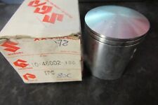 1977 - 1981 NOS SUZUKI RM80 1.0 4TH OVERSIZE PISTON 12110-46002-100