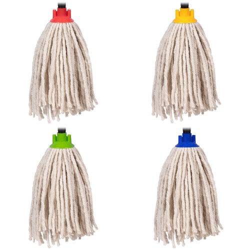 Replacement cotton mop heads - replacement,