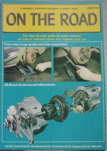 The road magazine - road, part
