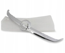 genuine logo emblem chrome