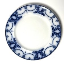 Flow Blue T Till and Sons