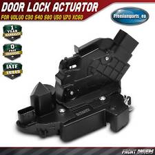 Door Lock Actuator Front Drivers Side for Volvo C30 C70 S40 S80 w/Keyless System