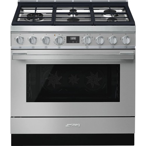 Smeg portofino cpf36ugmx - smeg, 36