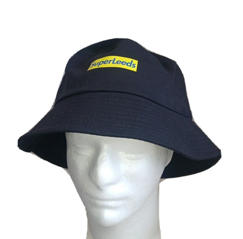 Super leeds bucket hat cotton - super,