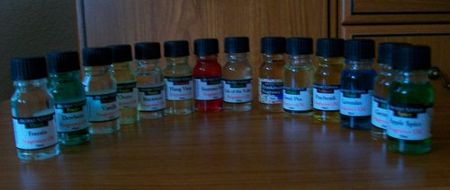Fragranceoil 10ml ancient - 10ml,