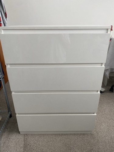 Ikea malm chest - chest, drawers