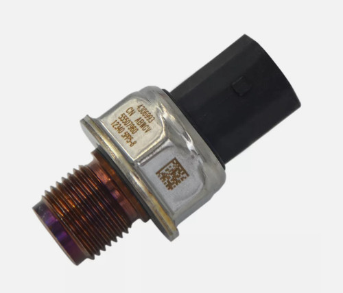 Fuel injection rail - injection, pressure