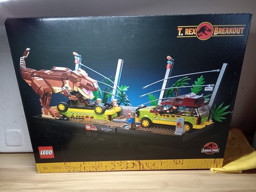 Lego jurassic park - lego,