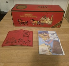 MATCHBOX MODELS OF YESTERYEAR