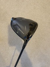 Qi35 Driver Stiff Flex (Head