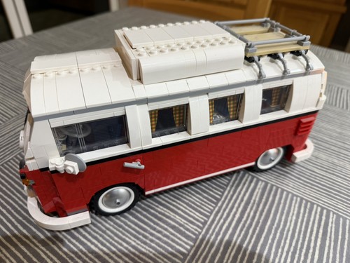 Lego creator volkswagen t1 - lego, creator: