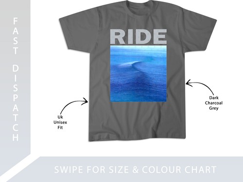 Ride nowhere premium - premium, t-shirt