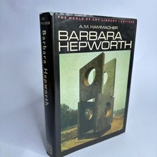Barbara Hepworth A.M
