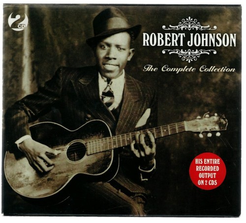 Robert johnson the complete - -,